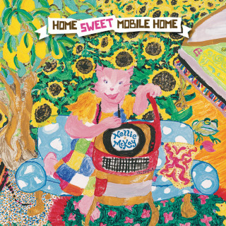 Nellie McKay - Home Sweet Mobile Home album cover