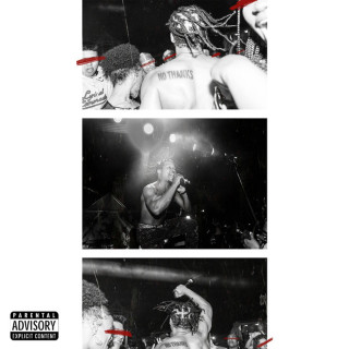 Supa Bwe - No Thanks album cover
