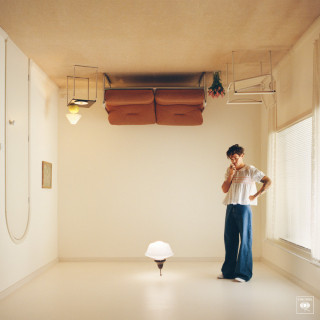 Harry Styles - Harry's House album cover