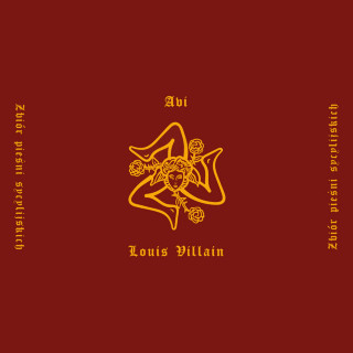 Avi & Louis Villain - Zbiór Pieśni Sycylijskich album cover