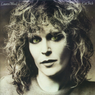 Lauren Wood - Cat Trick album cover