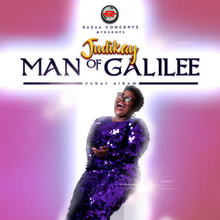 Judikay - Man Of Galilee album cover