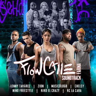 Farina - FLOW CALLE EP cover