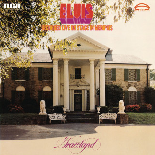 Elvis Presley - Elvis: As Recorded Live On Stage In Memphis album cover