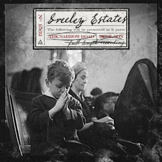 Greeley Estates - The Narrow Road EP cover