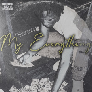B-Lovee - My Everything EP cover