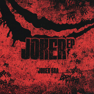 Joker Bra & VIZE - JOKER EP cover