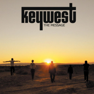 Keywest - The Message album cover
