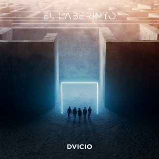 DVICIO - EL LABERINTO album cover