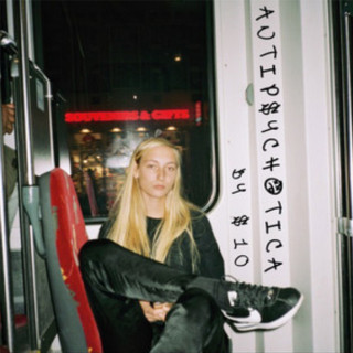 S10 - Antipsychotica EP cover