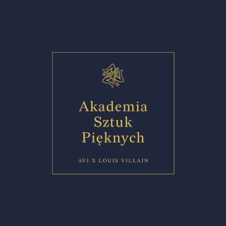 Avi, Louis Villain & Pezet - Akademia Sztuk Pięknych album cover