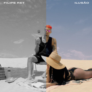 Filipe Ret - Ilusão album cover