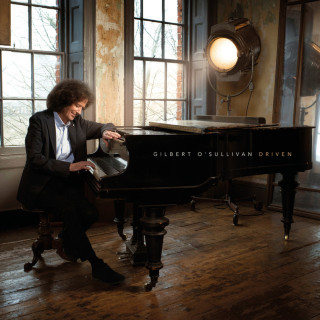 Gilbert O'Sullivan - Driven album cover