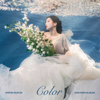 KWON EUNBI - Color EP cover