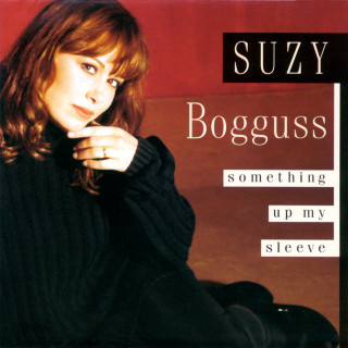 Suzy Bogguss - Something Up My Sleeve album cover