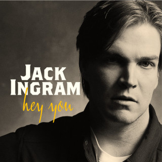 Jack Ingram - Hey You album cover