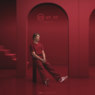 Snelle - 1/3 EP cover