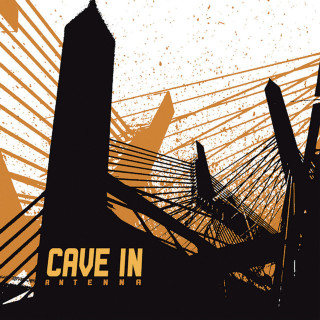 Cave In - Antenna album cover