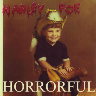 Harley Poe - Horrorful album cover