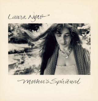 Laura Nyro - Mother's Spiritual album cover