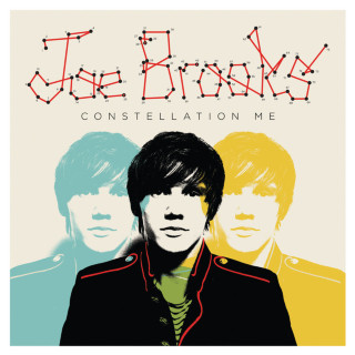 Joe Brooks - Constellation Me album cover