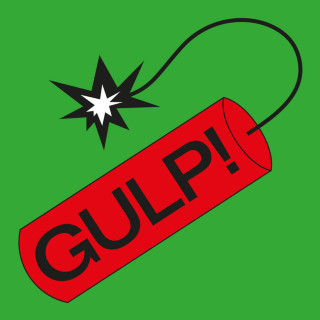 Sports Team - Gulp! album cover