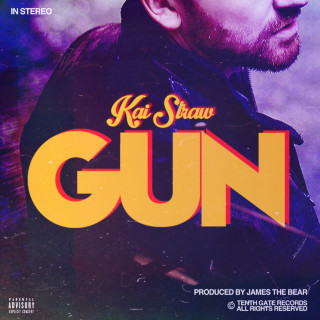 Kai Straw - GUN album cover