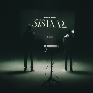 Aden x Asme - Sista 12 album cover