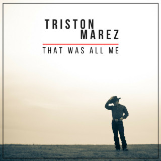 Triston Marez - That Was All Me EP cover