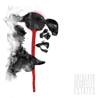 Greeley Estates - The Death Of Greeley Estates album cover