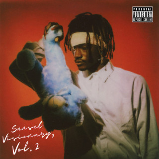 Tom The Mail Man - Sunset Visionary, Vol. 2 album cover