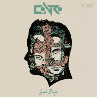 Conro - Level Days album cover