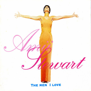 Amii Stewart - The Men I Love album cover