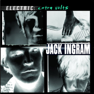 Jack Ingram - Electric: Extra Volts EP cover