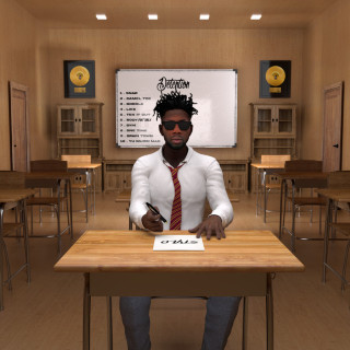 Stylo G - Detention mixtape cover