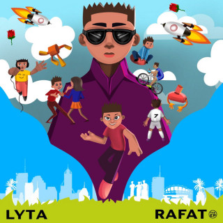 Lyta - Rafat EP cover
