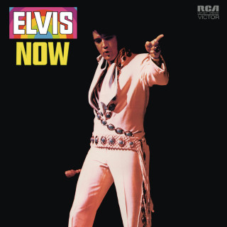 Elvis Presley - Elvis Now album cover