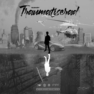 B.Baby & Einár - Traumatiserad EP cover