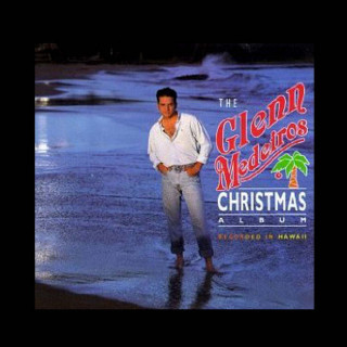 Glenn Medeiros - The Glenn Medeiros Christmas Album album cover
