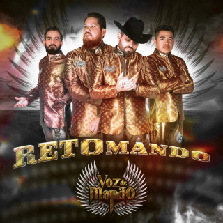 Voz De Mando - Retomando album cover