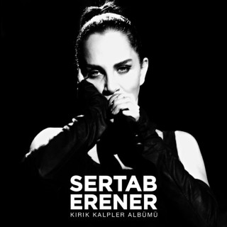 Sertab Erener - Kırık Kalpler Albümü album cover
