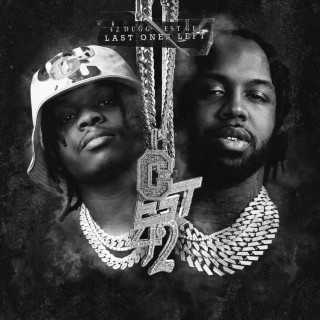42 Dugg & EST Gee - Last Ones Left album cover