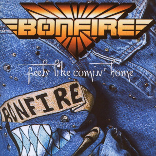 Bonfire - Feels Like Comin' Home album cover
