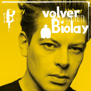 Benjamin Biolay - Volver album cover