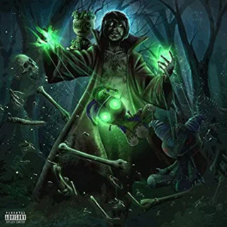 Ian - Voodoo (Deluxe) EP cover