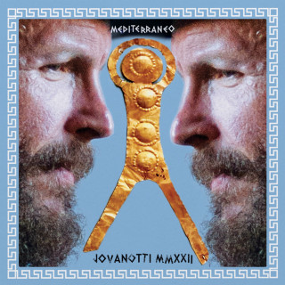 Jovanotti - Mediterraneo album cover