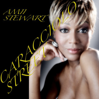 Amii Stewart - Caracciolo Street album cover