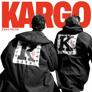 Kraftklub - KARGO album cover