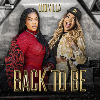 Ludmilla - Back To Be EP cover