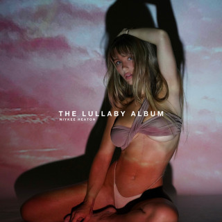Niykee Heaton - The Lullaby Album album cover